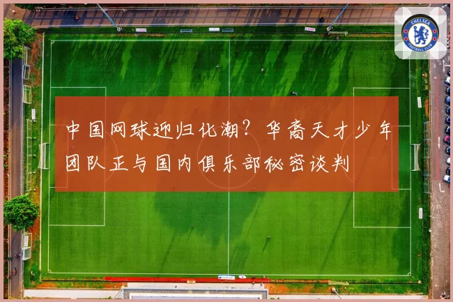 中国网球迎归化潮?华裔天才少年团队正与国内俱乐部秘密谈判