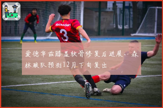 爱德华兹膝盖软骨修复后进展,森林狼队预测12月下旬复出