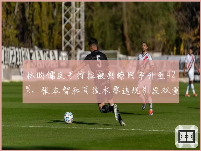 林昀儒反手拧拉被判擦网率升至42%，张本智和同技术零违规引发双重标准质疑